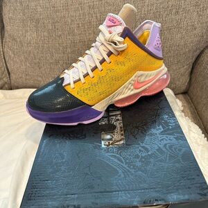 Colorful Athletic Sneakers